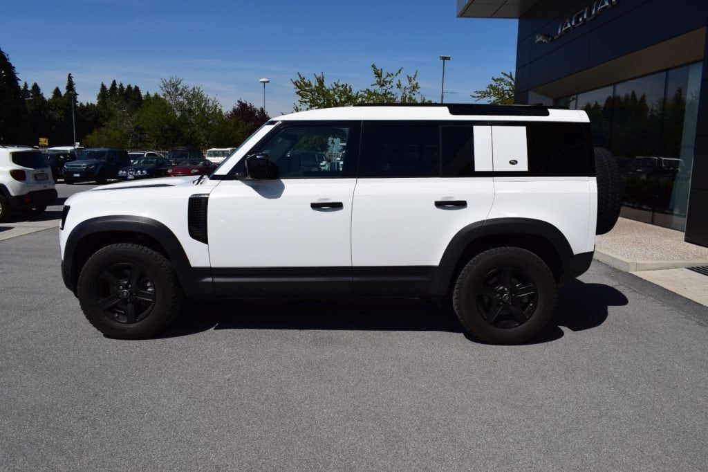 LAND ROVER Defender 110 2.0 SD4 240CV AWD Auto S - 5