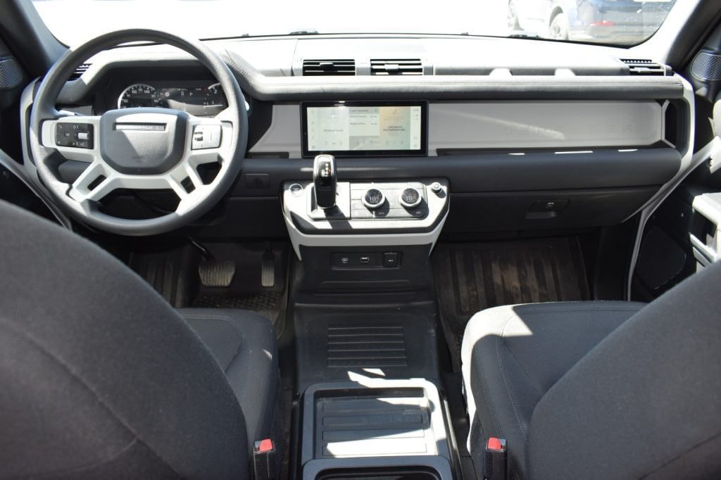 LAND ROVER Defender 110 2.0 SD4 240CV AWD Auto S - 11