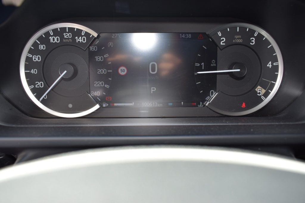 LAND ROVER Defender 110 2.0 SD4 240CV AWD Auto S - 12