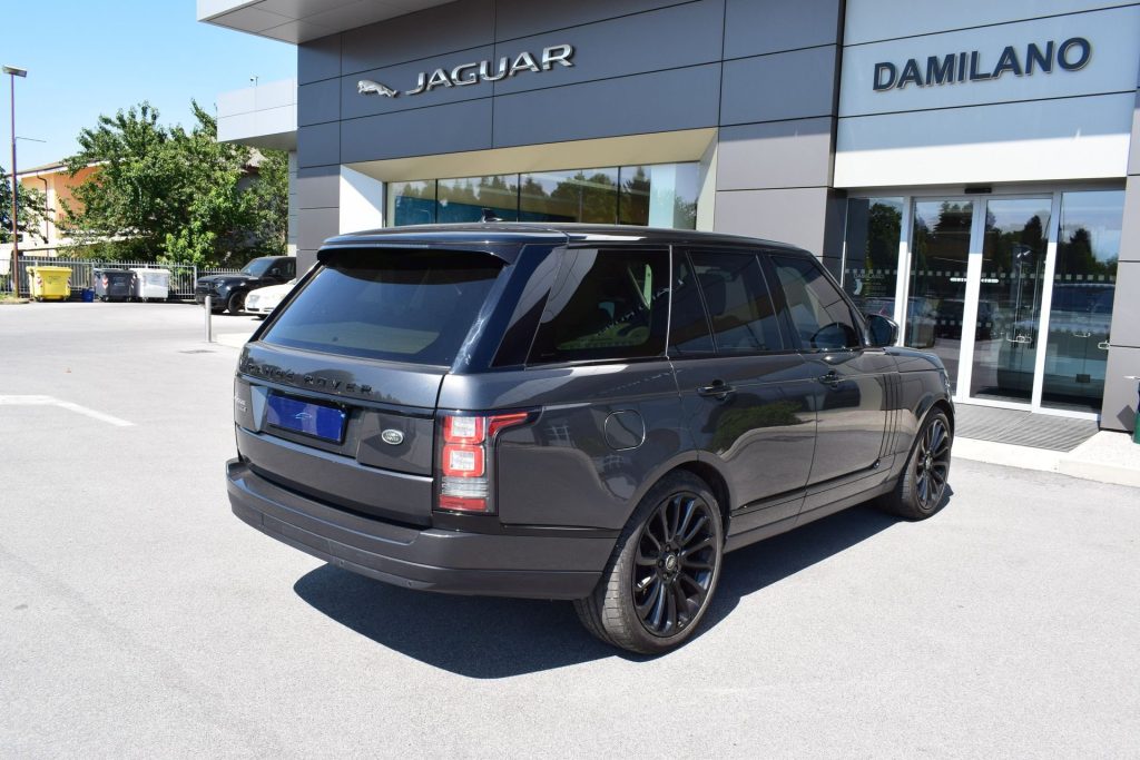 LAND ROVER Range Rover 4.4 SDV8 Vogue - 8