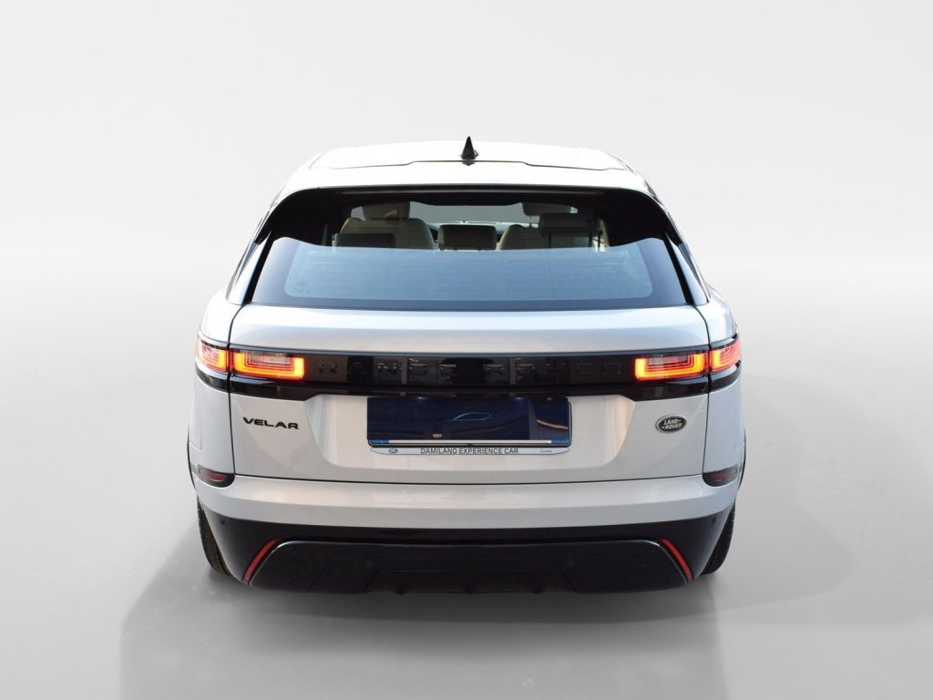 LAND ROVER Range Rover Velar Range Rover Velar 2.0D I4 204 CV R-Dynamic S IVA E - 7