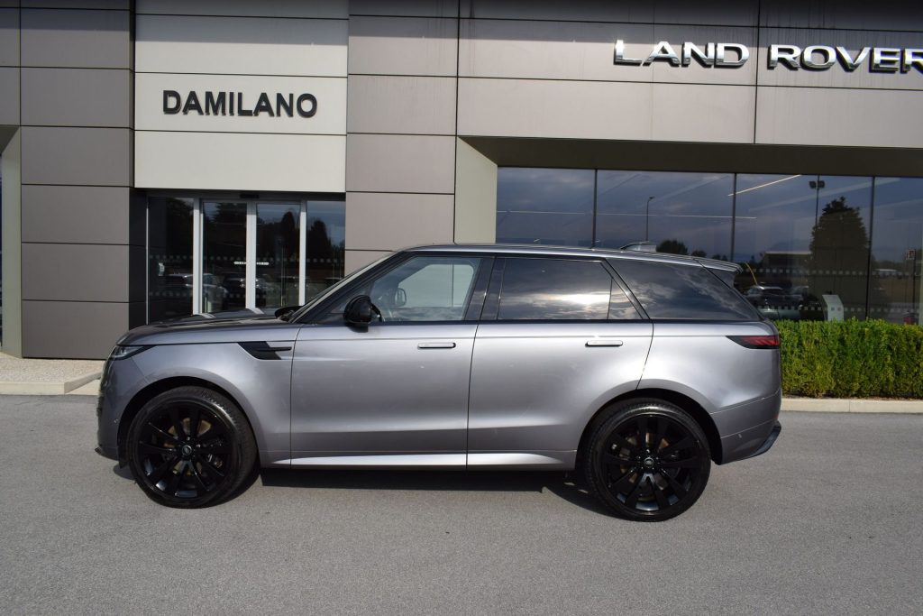 LAND ROVER Range Rover Sport Range Rover Sport 3.0D l6 249 CV Dynamic SE - 4