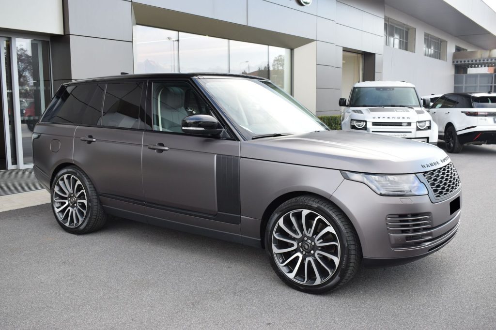 LAND ROVER Range Rover Range Rover 4.4 SDV8 Vogue SPECIAL PAINT - 3