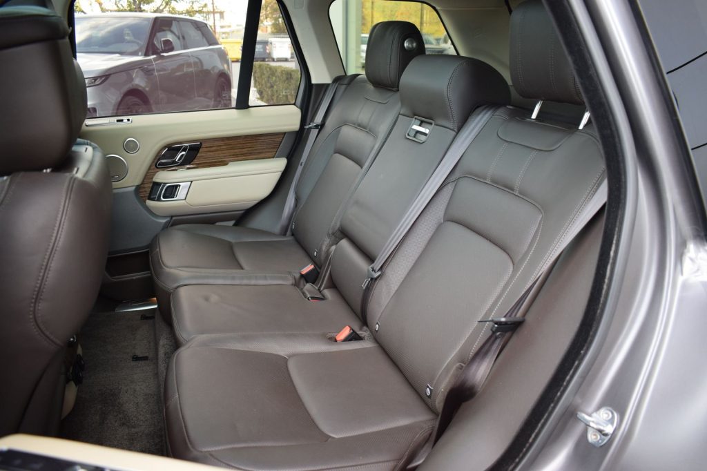 LAND ROVER Range Rover Range Rover 4.4 SDV8 Vogue SPECIAL PAINT - 13