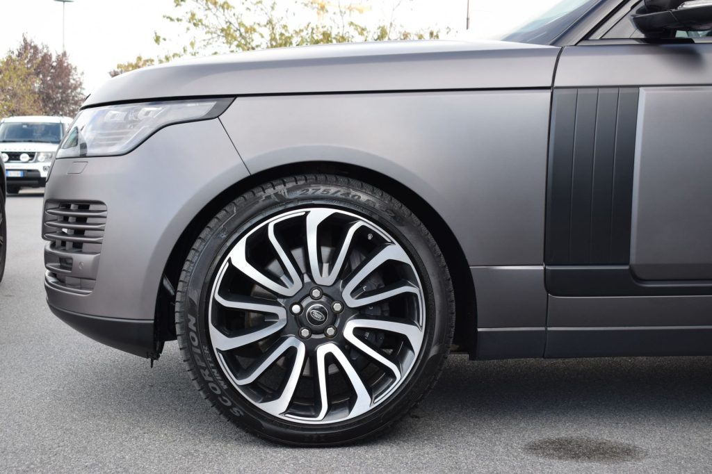 LAND ROVER Range Rover Range Rover 4.4 SDV8 Vogue SPECIAL PAINT - 15