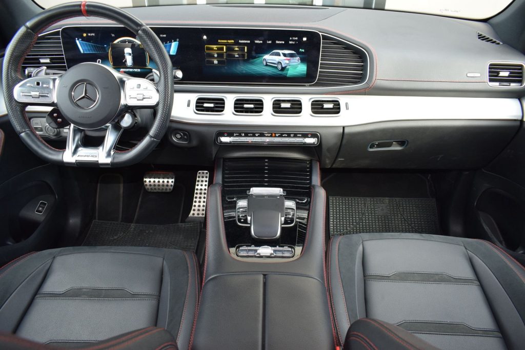 MERCEDES-BENZ GLE 53 AMG GLE 53 4Matic+ Mild Hybrid AMG IVA ESPOSTA - 9
