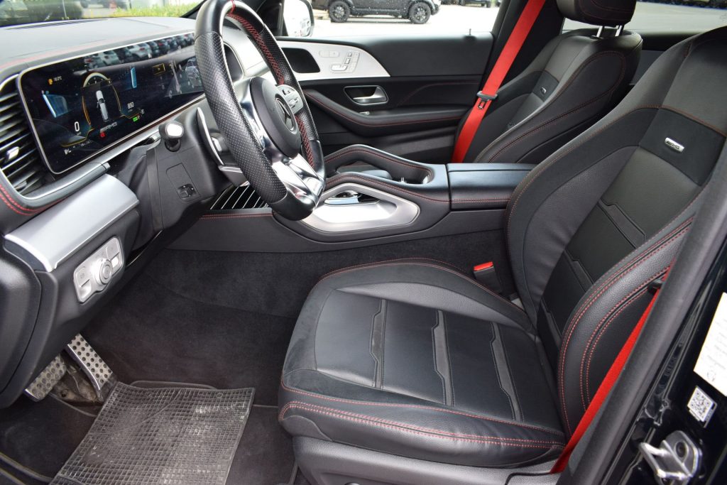 MERCEDES-BENZ GLE 53 AMG GLE 53 4Matic+ Mild Hybrid AMG IVA ESPOSTA - 15