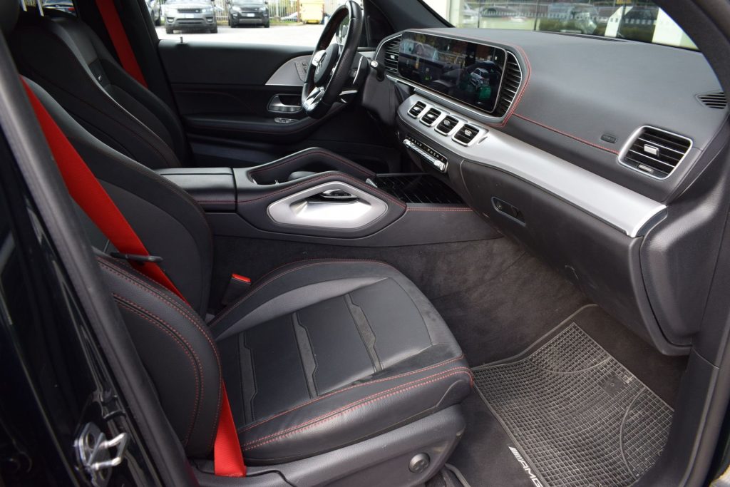 MERCEDES-BENZ GLE 53 AMG GLE 53 4Matic+ Mild Hybrid AMG IVA ESPOSTA - 16