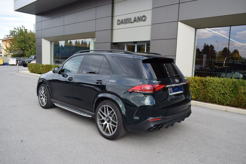 MERCEDES-BENZ GLE 53 AMG GLE 53 4Matic+ Mild Hybrid AMG IVA ESPOSTA - 32