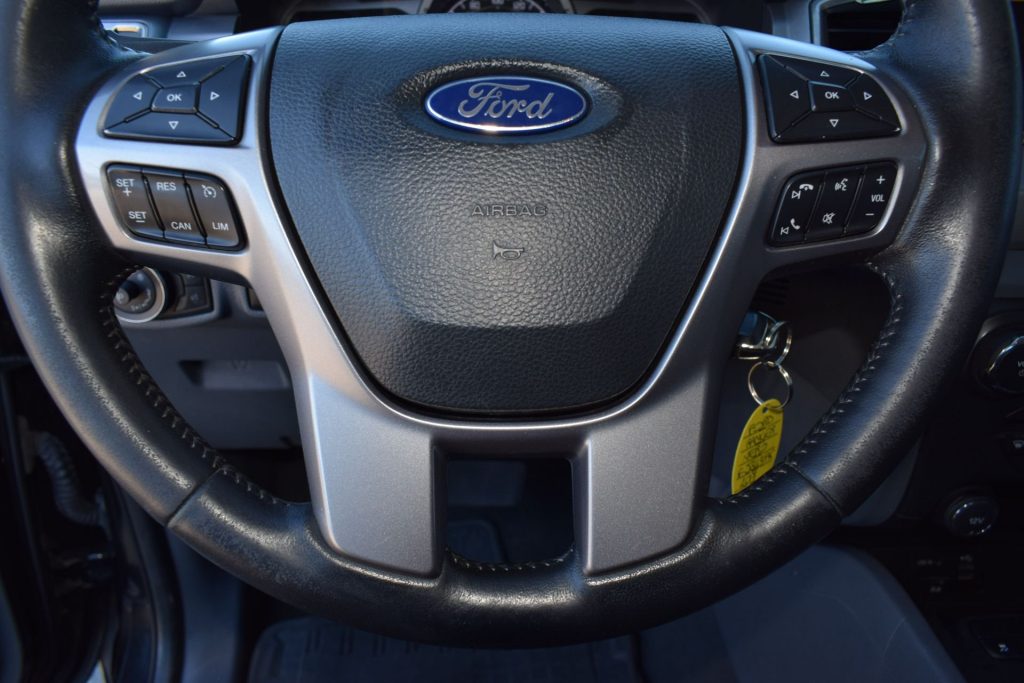 FORD Ranger Ranger 3.2 TDCi DC Limited 5pt. NETTO EXPORT AUTOC - 10