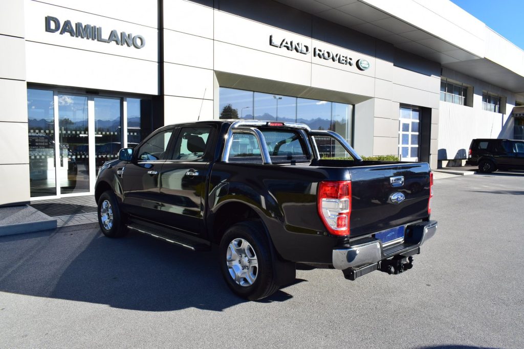 FORD Ranger Ranger 3.2 TDCi DC Limited 5pt. NETTO EXPORT AUTOC - 32