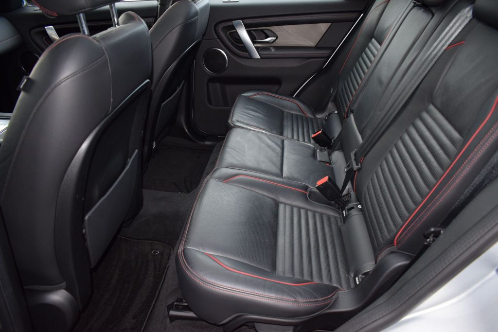 LAND ROVER Discovery Sport Discovery Sport 2.0 TD4 180 CV AWD Auto R-Dynamic - 23