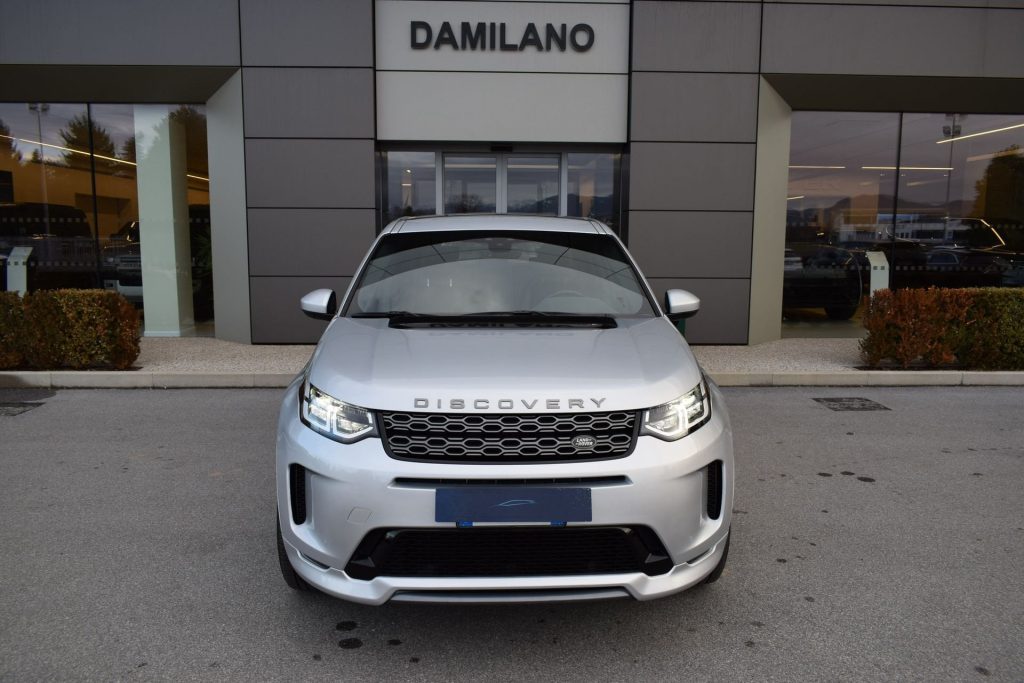 LAND ROVER Discovery Sport Discovery Sport 2.0 TD4 180 CV AWD Auto R-Dynamic - 2