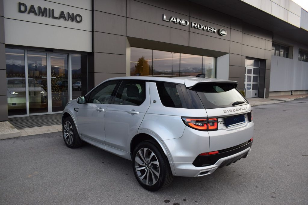 LAND ROVER Discovery Sport Discovery Sport 2.0 TD4 180 CV AWD Auto R-Dynamic - 6