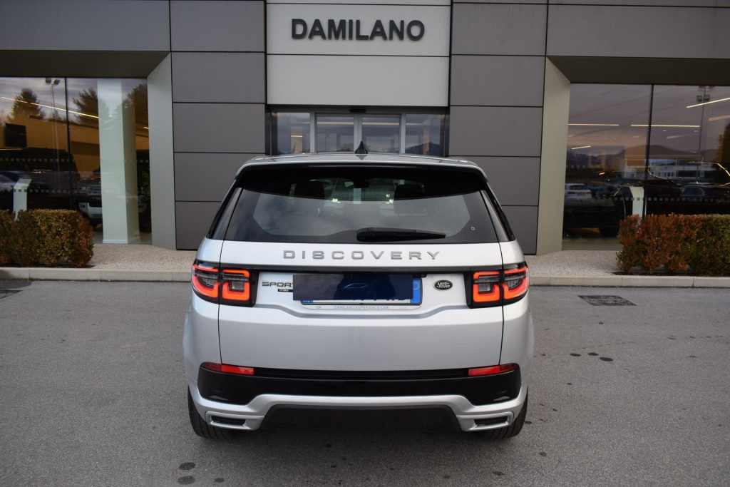LAND ROVER Discovery Sport Discovery Sport 2.0 TD4 180 CV AWD Auto R-Dynamic - 7