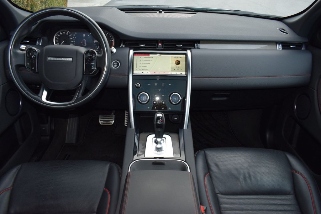 LAND ROVER Discovery Sport Discovery Sport 2.0 TD4 180 CV AWD Auto R-Dynamic - 9