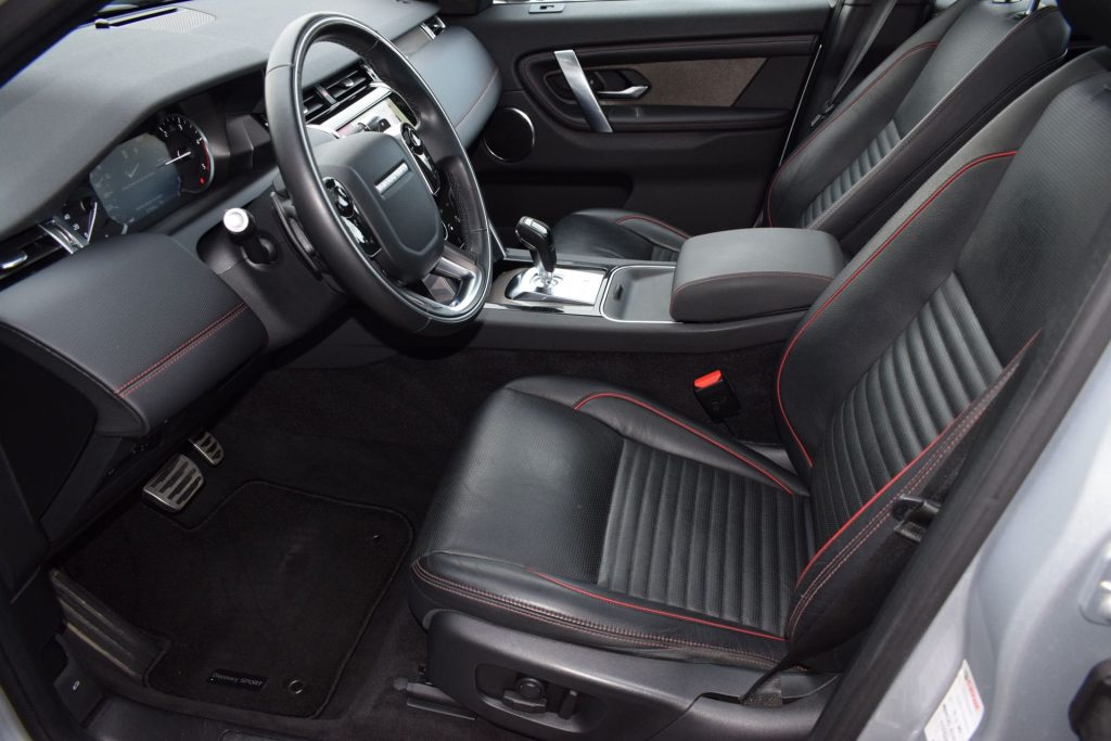 LAND ROVER Discovery Sport Discovery Sport 2.0 TD4 180 CV AWD Auto R-Dynamic - 10