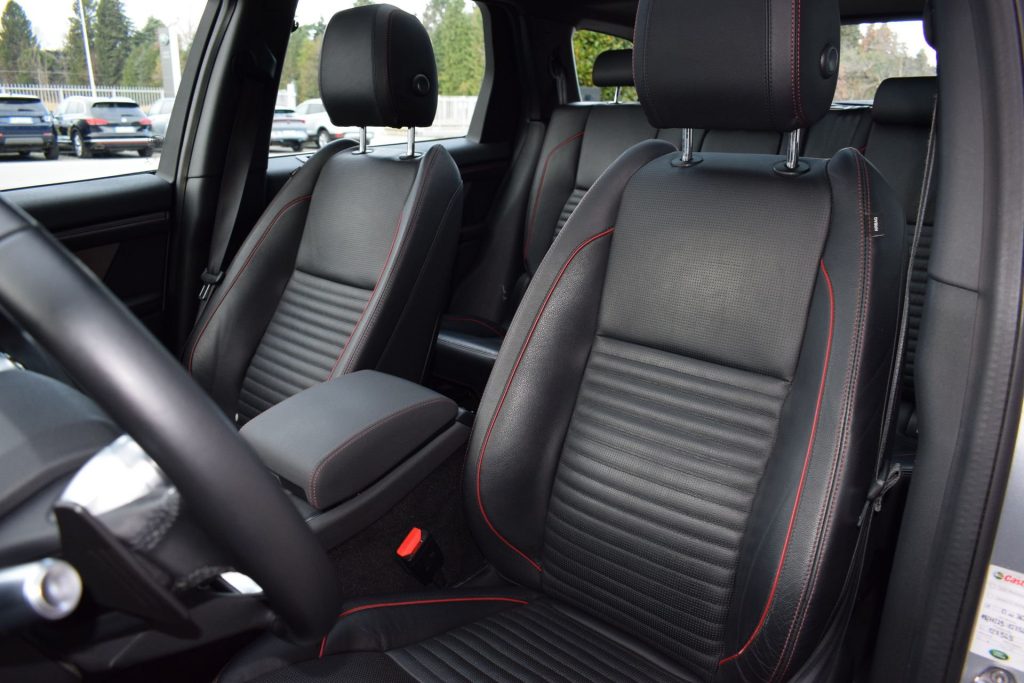 LAND ROVER Discovery Sport Discovery Sport 2.0 TD4 180 CV AWD Auto R-Dynamic - 12