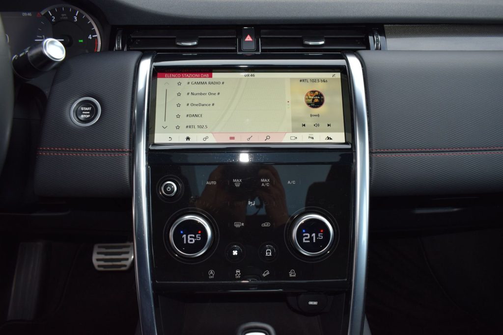 LAND ROVER Discovery Sport Discovery Sport 2.0 TD4 180 CV AWD Auto R-Dynamic - 16