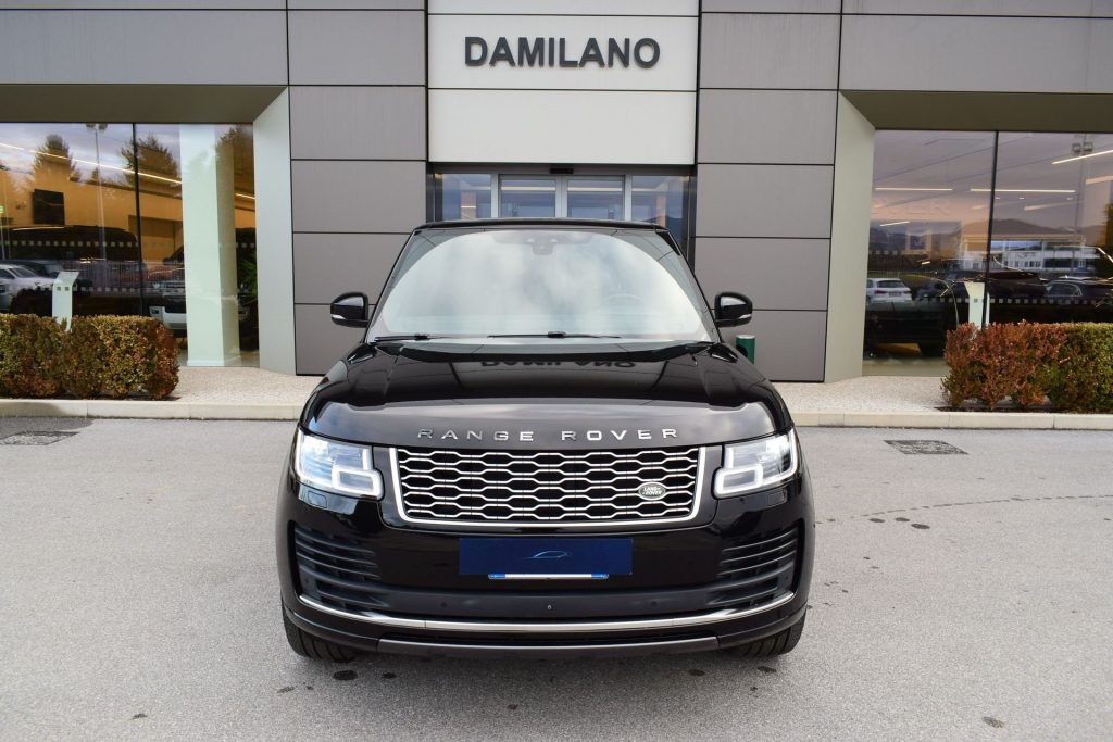 LAND ROVER Range Rover Range Rover 3.0 SDV6 Vogue IVA ESPOSTA - 2