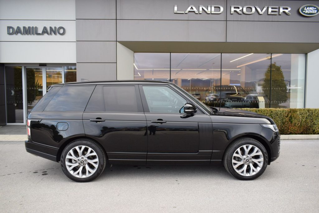LAND ROVER Range Rover Range Rover 3.0 SDV6 Vogue IVA ESPOSTA - 5