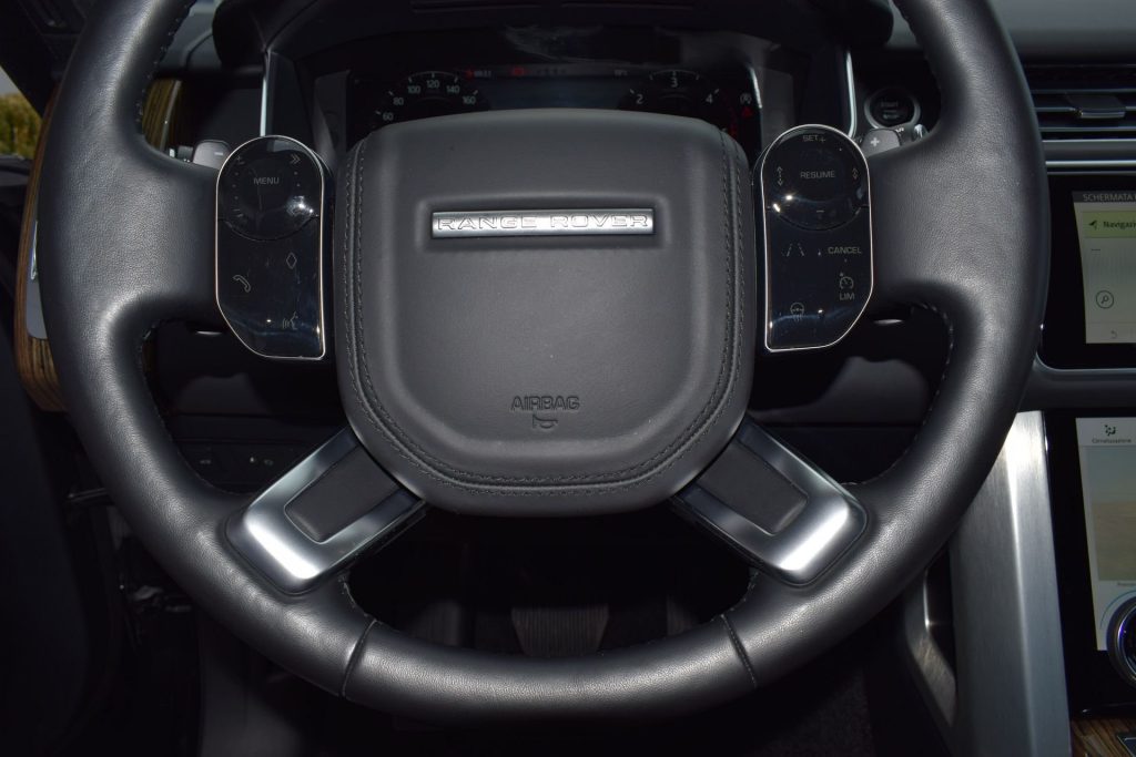 LAND ROVER Range Rover Range Rover 3.0 SDV6 Vogue IVA ESPOSTA - 10
