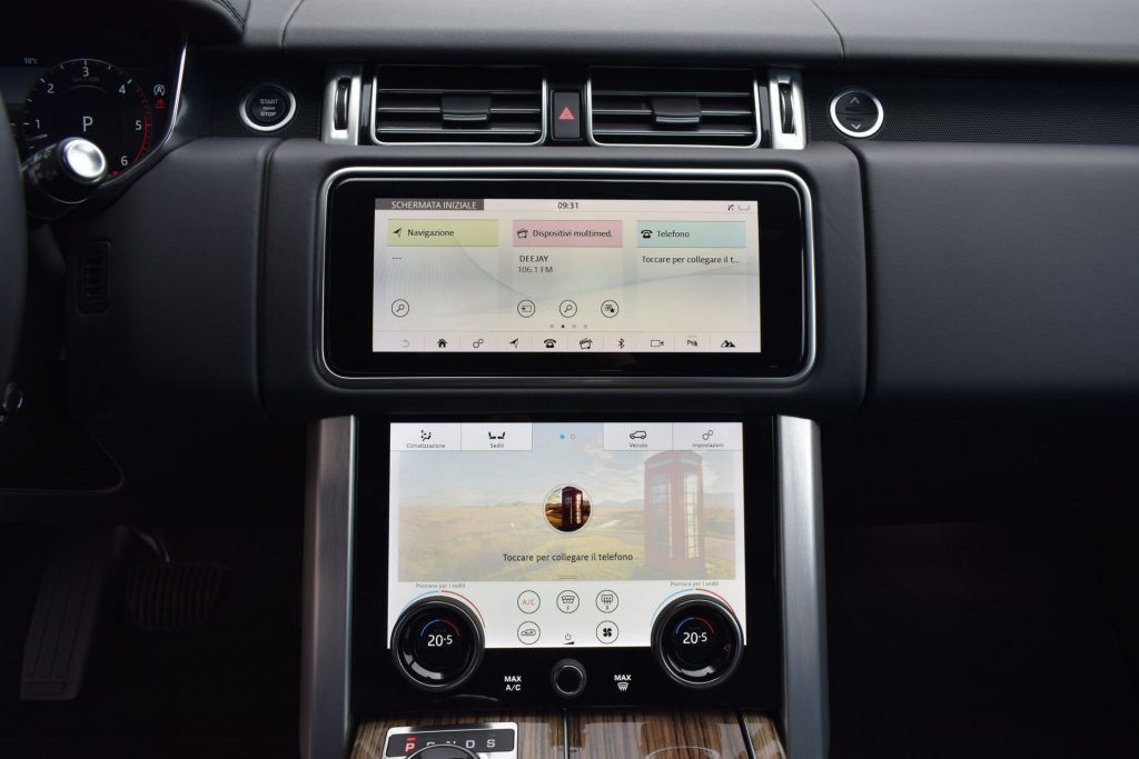 LAND ROVER Range Rover Range Rover 3.0 SDV6 Vogue IVA ESPOSTA - 11