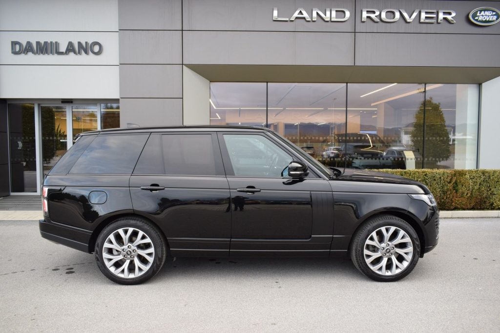 LAND ROVER Range Rover Range Rover 3.0 SDV6 Vogue IVA ESPOSTA - 5