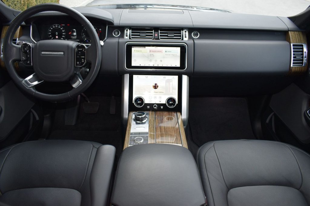 LAND ROVER Range Rover Range Rover 3.0 SDV6 Vogue IVA ESPOSTA - 9