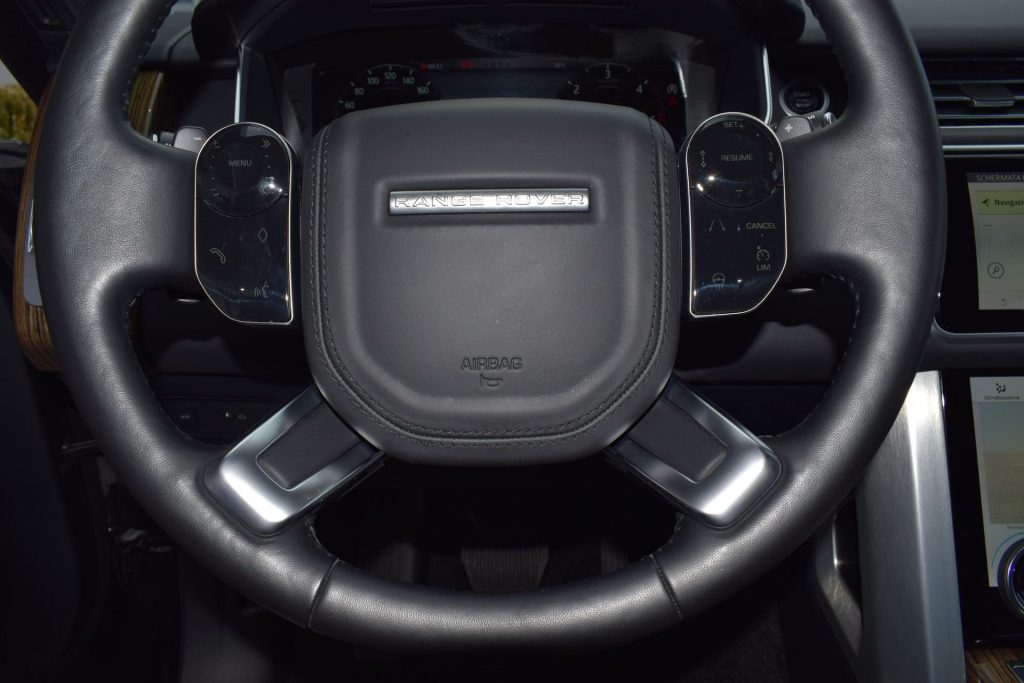 LAND ROVER Range Rover Range Rover 3.0 SDV6 Vogue IVA ESPOSTA - 10