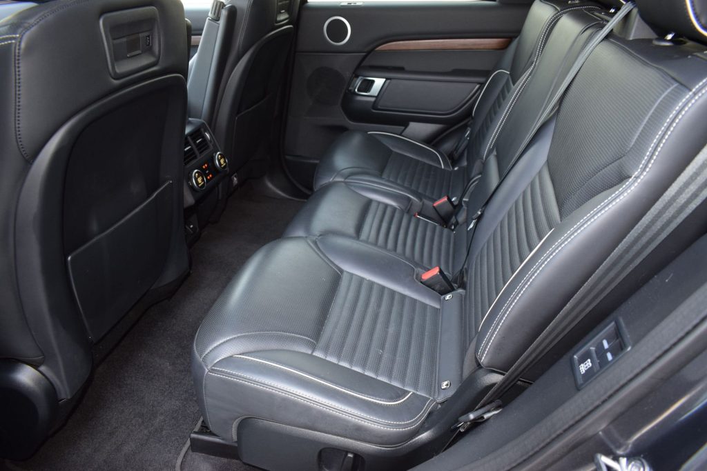 LAND ROVER Discovery 3.0D I6 249 CV AWD Auto HSE IVA ESPOSTA - 22