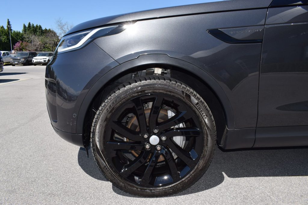 LAND ROVER Discovery 3.0D I6 249 CV AWD Auto HSE IVA ESPOSTA - 25
