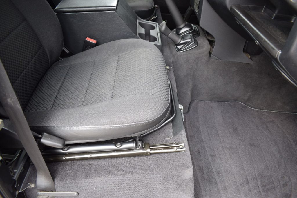 LAND ROVER Defender Defender 110 2.2 TD4 Station Wagon E N1 - 19