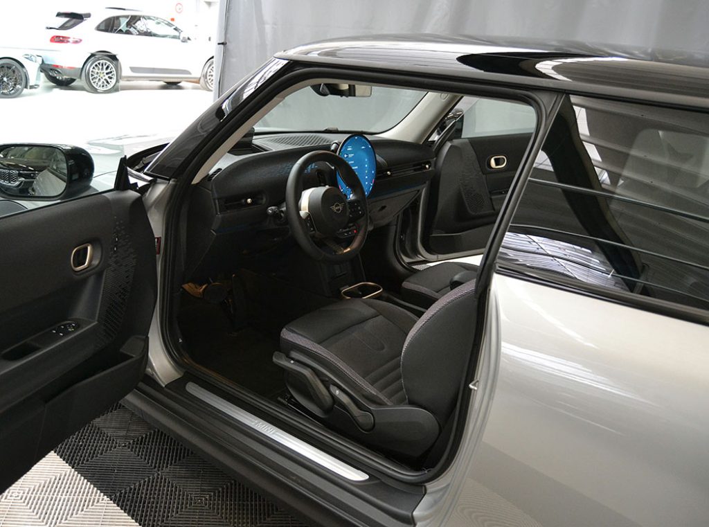 MINI Cooper C Automatica Classic Navi-Pelle-Led Km 14.000 ** - 2