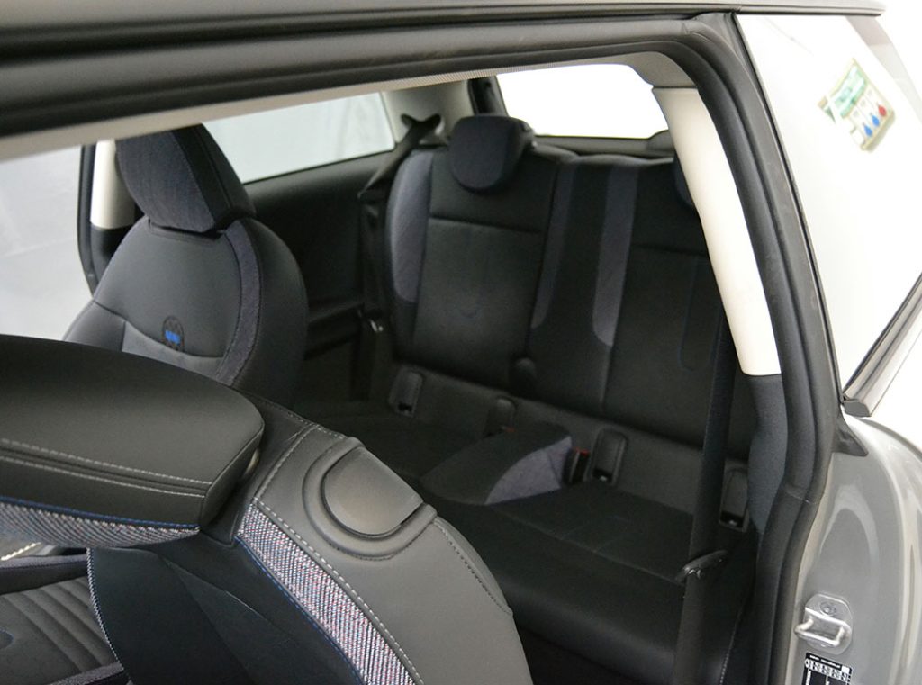 MINI Cooper C Automatica Classic Navi-Pelle-Led Km 14.000 ** - 4