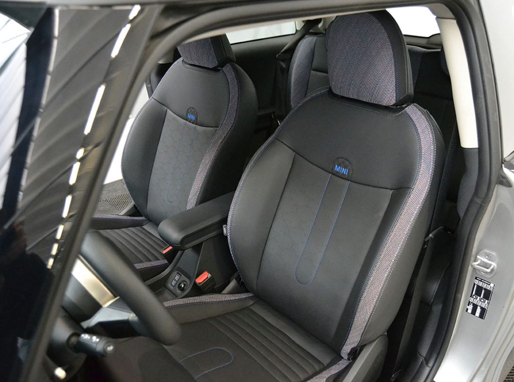 MINI Cooper C Automatica Classic Navi-Pelle-Led Km 14.000 ** - 5