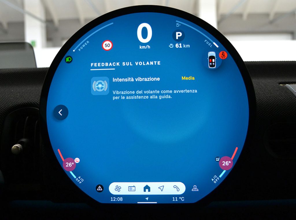 MINI Cooper C Automatica Classic Navi-Pelle-Led Km 14.000 ** - 13