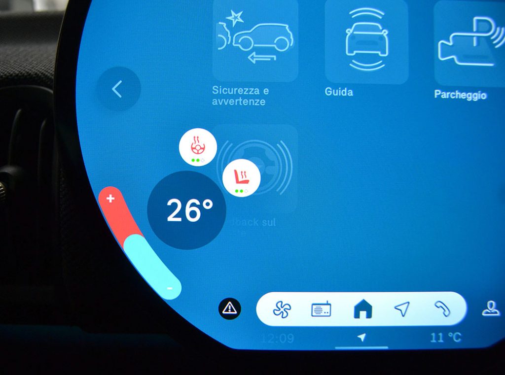 MINI Cooper C Automatica Classic Navi-Pelle-Led Km 14.000 ** - 14