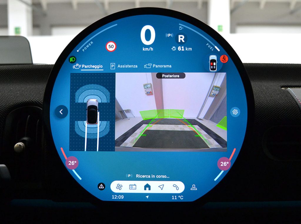 MINI Cooper C Automatica Classic Navi-Pelle-Led Km 14.000 ** - 15