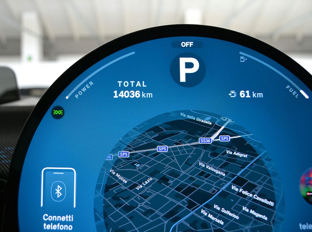 MINI Cooper C Automatica Classic Navi-Pelle-Led Km 14.000 ** - 16