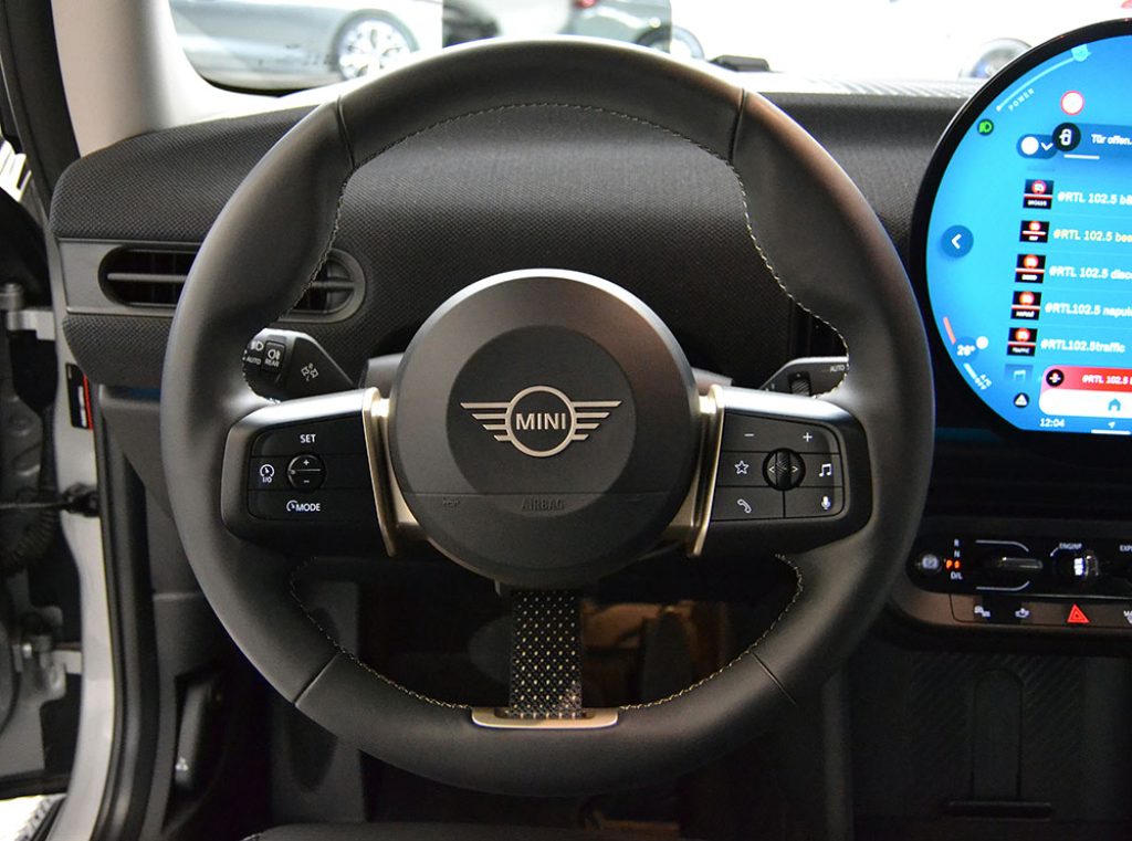 MINI Cooper C Automatica Classic Navi-Pelle-Led Km 14.000 ** - 17