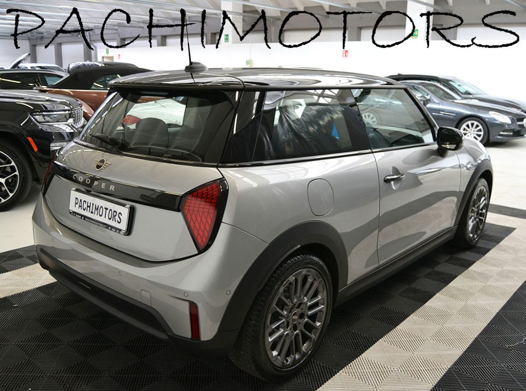 MINI Cooper C Automatica Classic Navi-Pelle-Led Km 14.000 ** - 20