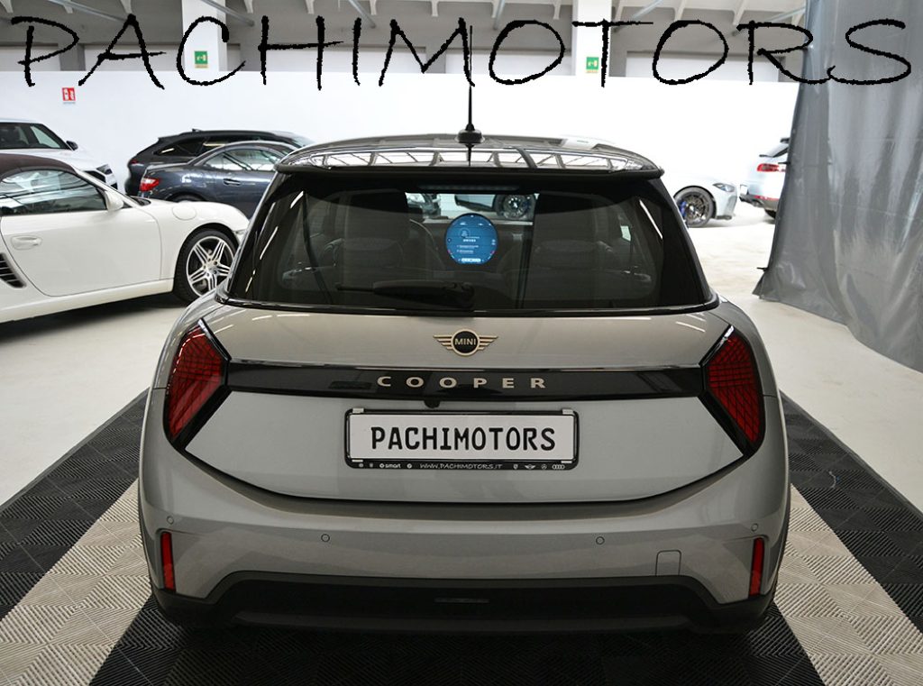 MINI Cooper C Automatica Classic Navi-Pelle-Led Km 14.000 ** - 21