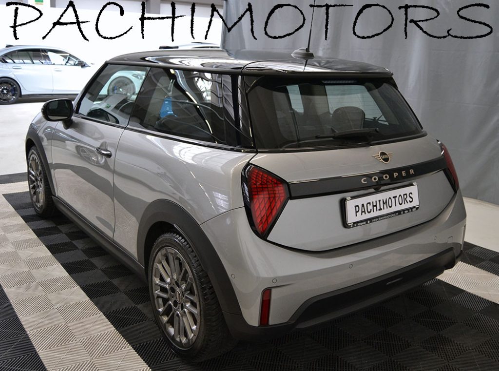 MINI Cooper C Automatica Classic Navi-Pelle-Led Km 14.000 ** - 22