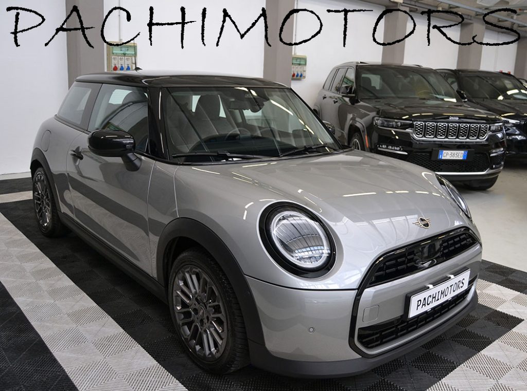 MINI Cooper C Automatica Classic Navi-Pelle-Led Km 14.000 ** - 23