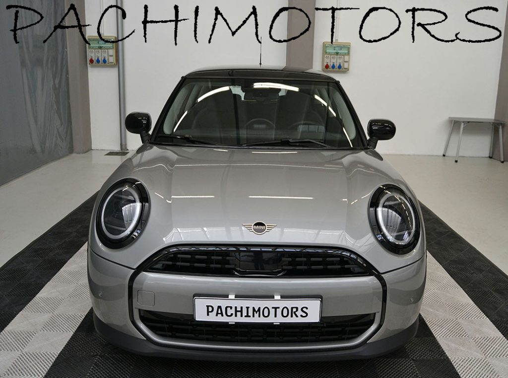 MINI Cooper C Automatica Classic Navi-Pelle-Led Km 14.000 ** - 24
