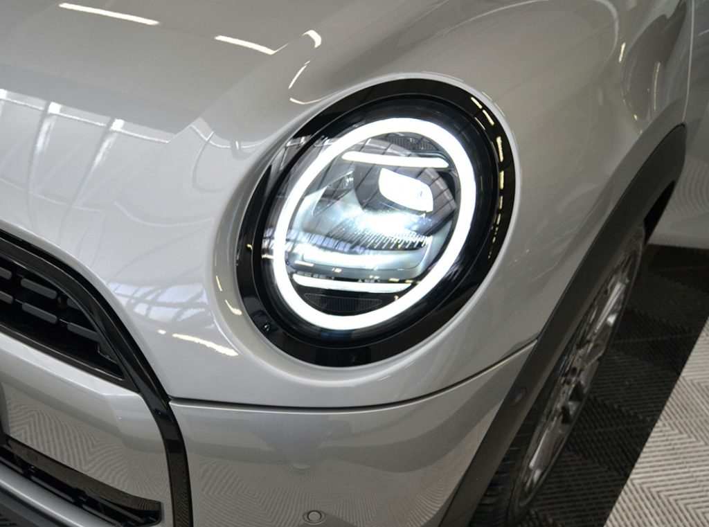 MINI Cooper C Automatica Classic Navi-Pelle-Led Km 14.000 ** - 25