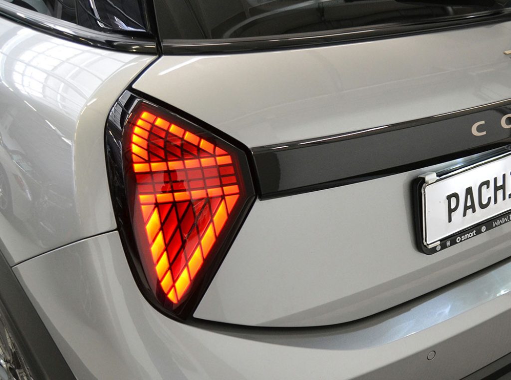 MINI Cooper C Automatica Classic Navi-Pelle-Led Km 14.000 ** - 26