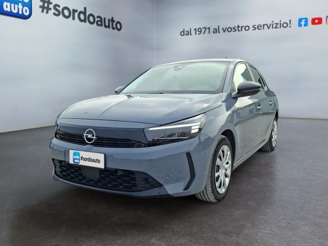 OPEL Corsa Antracite pastello