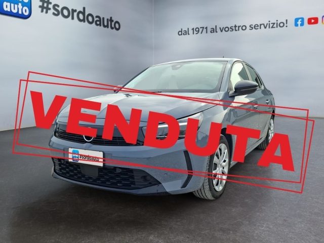OPEL Corsa Antracite pastello